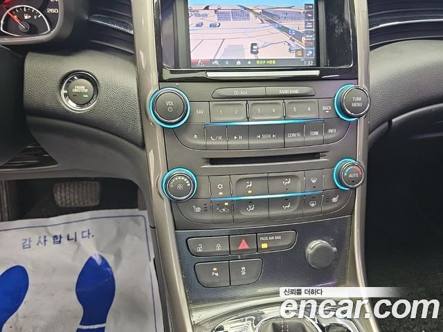 Chevrolet Malibu 2.0 LT Deluxe Pack 2013 — фото 10