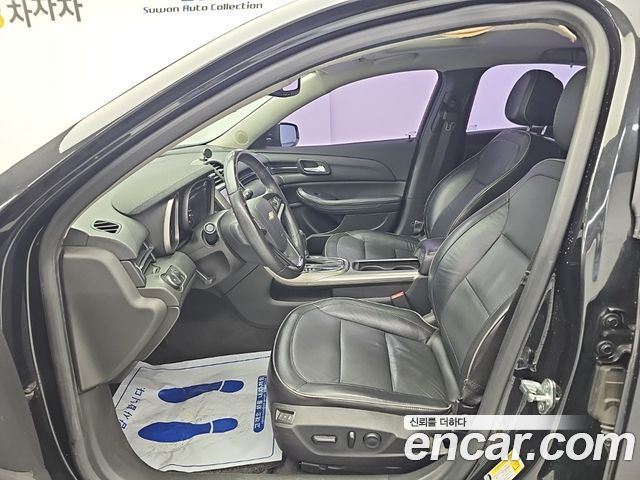 Chevrolet Malibu 2.0 LT Deluxe Pack 2013 — фото 15