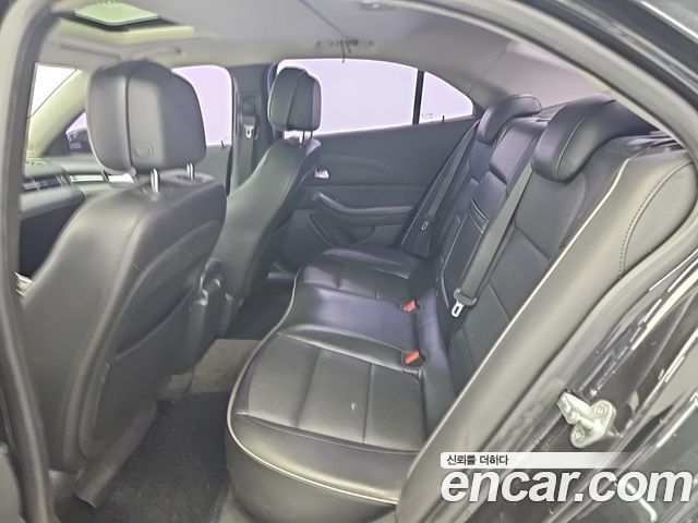 Chevrolet Malibu 2.0 LT Deluxe Pack 2013 — фото 16