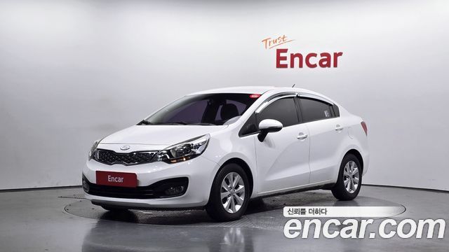 Kia Pride 1.6 GDI Sedan Luxury
