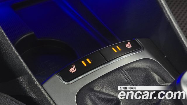 Kia Pride 1.6 GDI Sedan Luxury 2013 — фото 17