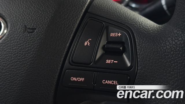 Kia Pride 1.6 GDI Sedan Luxury 2013 — фото 18