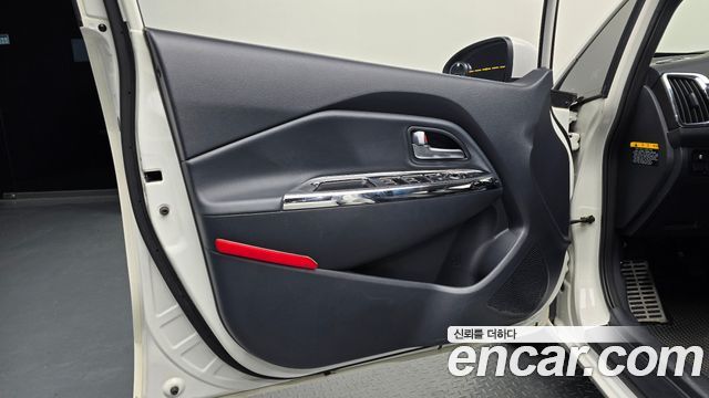 Kia Pride 1.6 GDI Sedan Luxury 2013 — фото 24