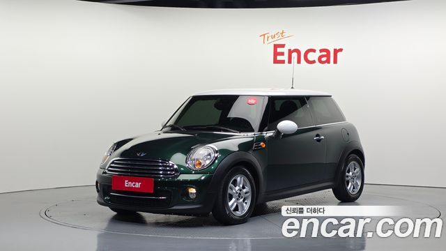 MINI Cooper D Special Edition Second Generation