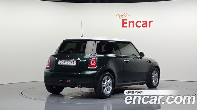 MINI Cooper D Special Edition Second Generation 2013 — фото 2