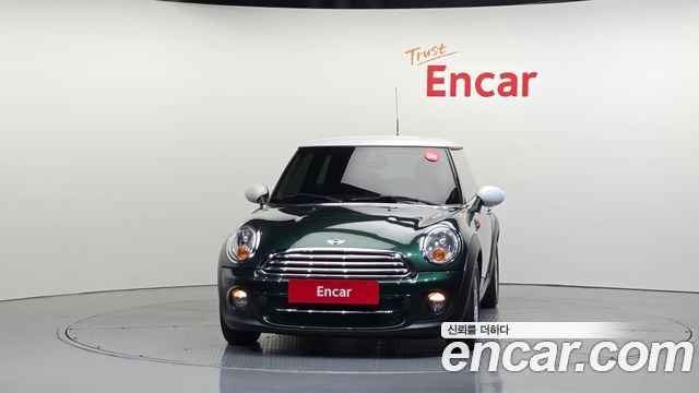 MINI Cooper D Special Edition Second Generation 2013 — фото 3