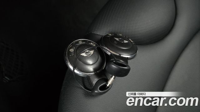 MINI Cooper D Special Edition Second Generation 2013 — фото 13