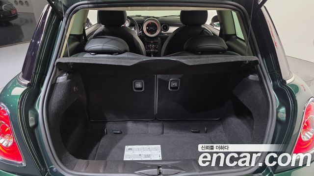 MINI Cooper D Special Edition Second Generation 2013 — фото 14