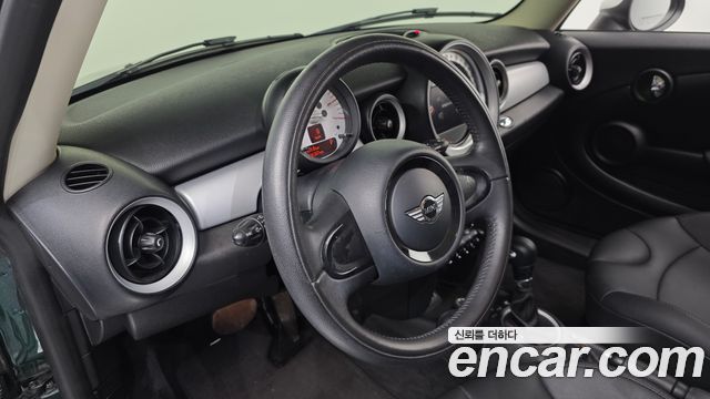 MINI Cooper D Special Edition Second Generation 2013 — фото 15