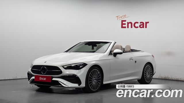 Mercedes-Benz CLE-Class (C236) CLE200 Cabriolet