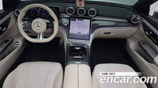 Mercedes-Benz CLE-Class (C236) CLE200 Cabriolet 2026 — фото 7
