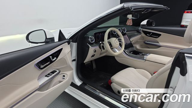 Mercedes-Benz CLE-Class (C236) CLE200 Cabriolet 2026 — фото 10