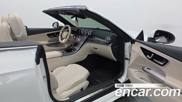 Mercedes-Benz CLE-Class (C236) CLE200 Cabriolet 2026 — фото 11