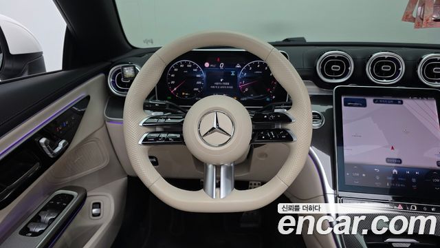 Mercedes-Benz CLE-Class (C236) CLE200 Cabriolet 2026 — фото 13