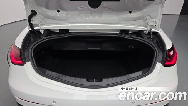 Mercedes-Benz CLE-Class (C236) CLE200 Cabriolet 2026 — фото 20