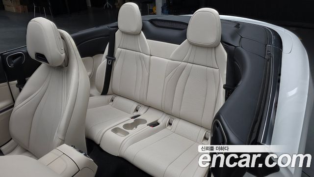 Mercedes-Benz CLE-Class (C236) CLE200 Cabriolet 2026 — фото 26