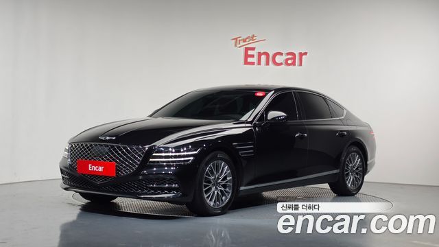 Genesis G80 (RG3) Gasoline 2.5 Turbo 2WD