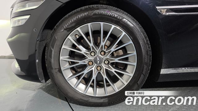 Genesis G80 (RG3) Gasoline 2.5 Turbo 2WD 2021 — фото 5