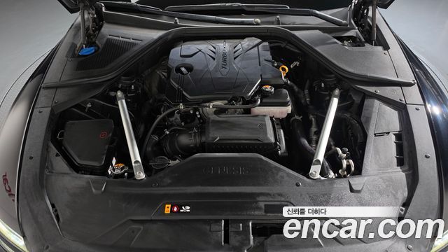 Genesis G80 (RG3) Gasoline 2.5 Turbo 2WD 2021 — фото 6