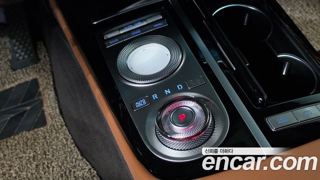 Genesis G80 (RG3) Gasoline 2.5 Turbo 2WD 2021 — фото 9
