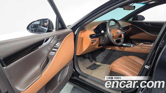 Genesis G80 (RG3) Gasoline 2.5 Turbo 2WD 2021 — фото 10