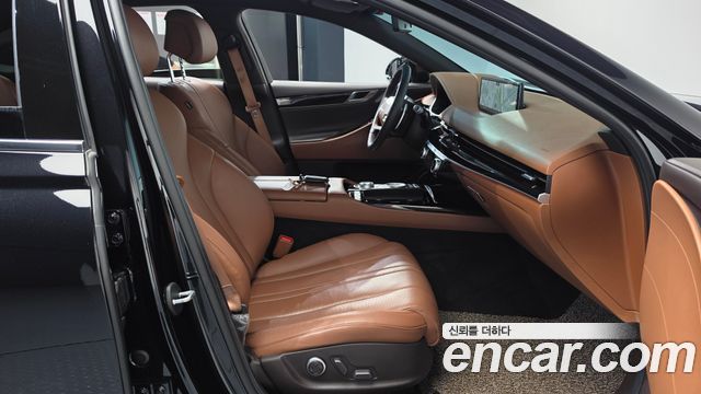 Genesis G80 (RG3) Gasoline 2.5 Turbo 2WD 2021 — фото 11