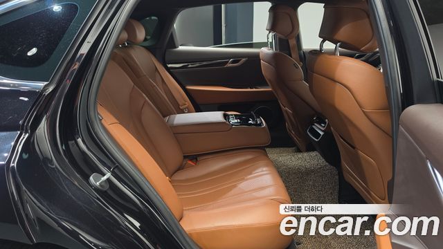 Genesis G80 (RG3) Gasoline 2.5 Turbo 2WD 2021 — фото 12