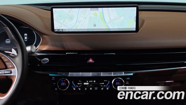 Genesis G80 (RG3) Gasoline 2.5 Turbo 2WD 2021 — фото 14