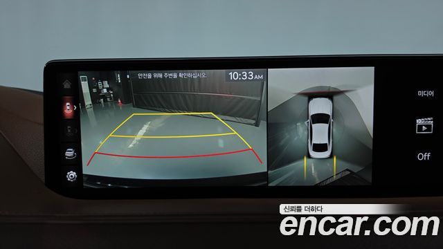 Genesis G80 (RG3) Gasoline 2.5 Turbo 2WD 2021 — фото 15