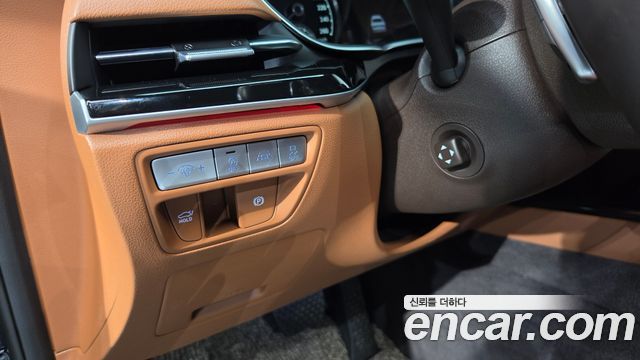 Genesis G80 (RG3) Gasoline 2.5 Turbo 2WD 2021 — фото 18