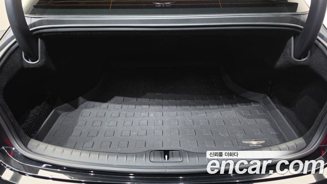 Genesis G80 (RG3) Gasoline 2.5 Turbo 2WD 2021 — фото 20
