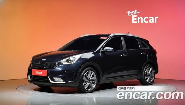 Kia Niro Prestige