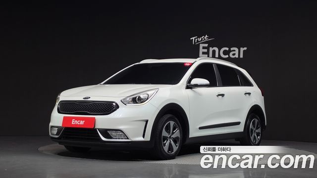 Kia Niro Prestige