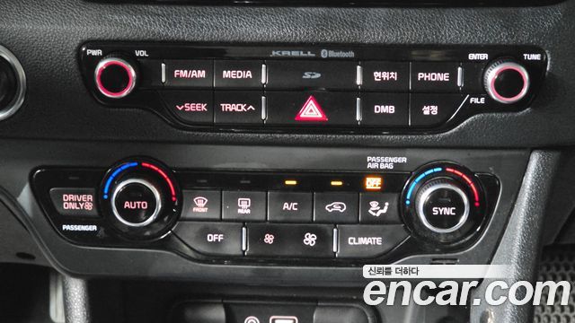 Kia Niro Prestige 2017 — фото 15