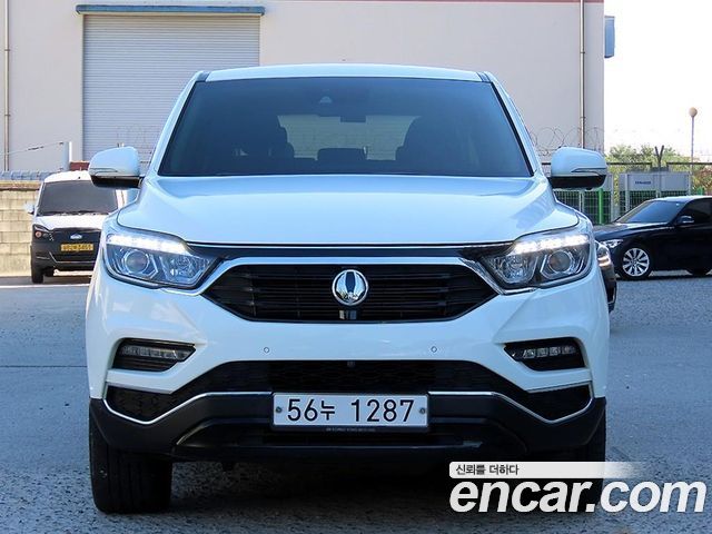 KG Mobility (SsangYong) G4 Rexton Diesel 2.2 4WD Luxury