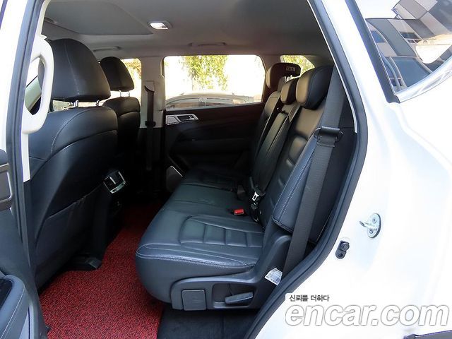 KG Mobility (SsangYong) G4 Rexton Diesel 2.2 4WD Luxury 2018 — фото 6