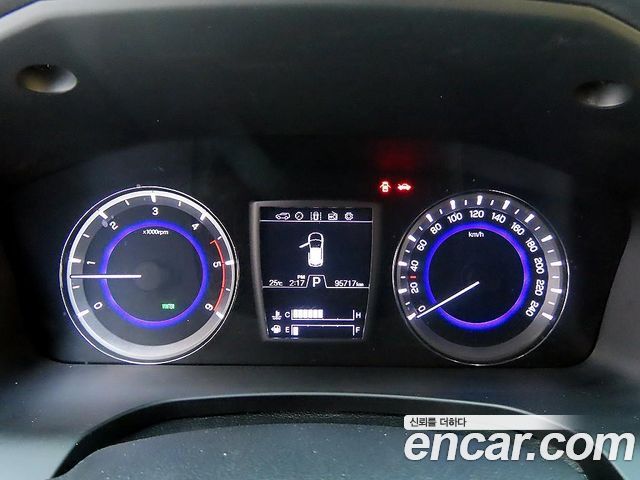 KG Mobility (SsangYong) G4 Rexton Diesel 2.2 4WD Luxury 2018 — фото 9