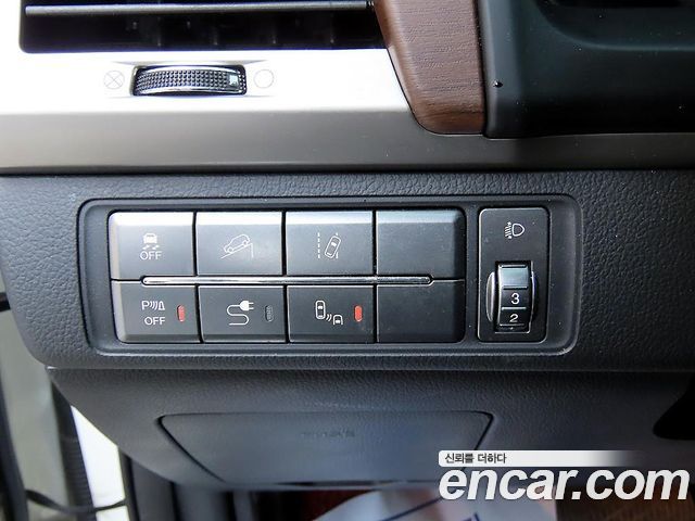 KG Mobility (SsangYong) G4 Rexton Diesel 2.2 4WD Luxury 2018 — фото 15