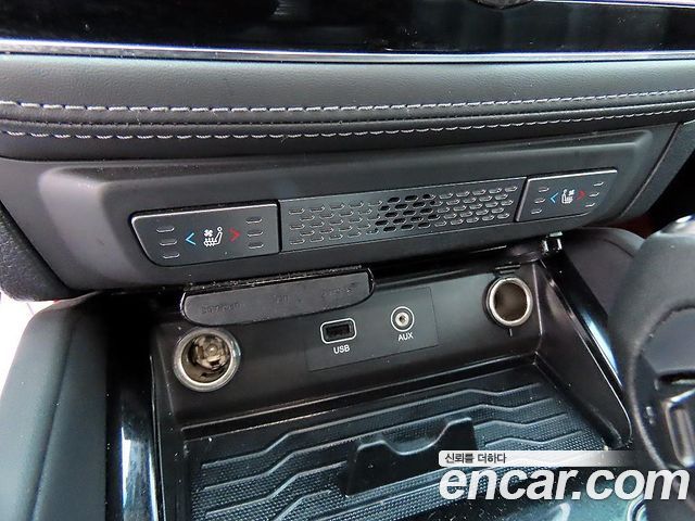 KG Mobility (SsangYong) G4 Rexton Diesel 2.2 4WD Luxury 2018 — фото 16