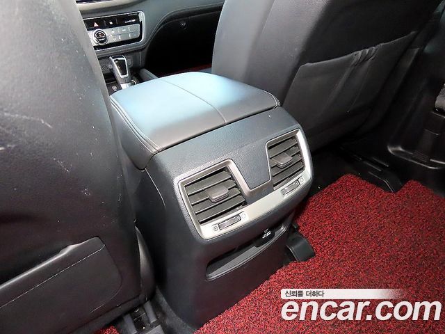 KG Mobility (SsangYong) G4 Rexton Diesel 2.2 4WD Luxury 2018 — фото 19