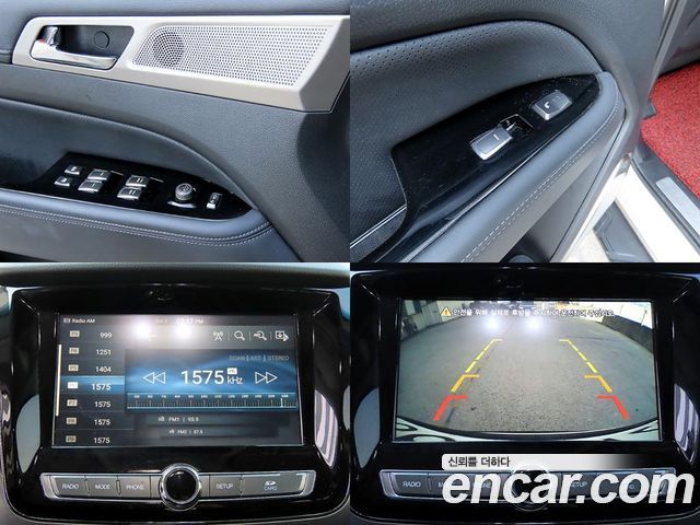 KG Mobility (SsangYong) G4 Rexton Diesel 2.2 4WD Luxury 2018 — фото 22