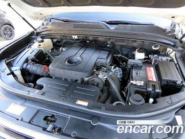 KG Mobility (SsangYong) G4 Rexton Diesel 2.2 4WD Luxury 2018 — фото 23