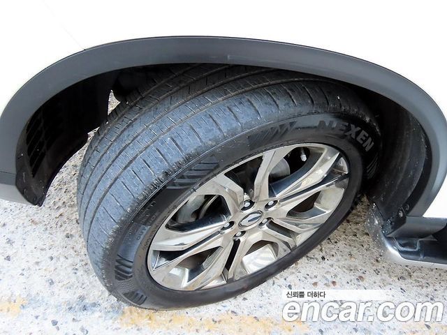 KG Mobility (SsangYong) G4 Rexton Diesel 2.2 4WD Luxury 2018 — фото 24