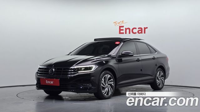 Volkswagen Jetta (VII) 1.4 TSI Prestige