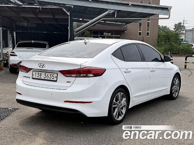 Hyundai Avante (AD) 1.6 GDI Value Plus 2017 — фото 4