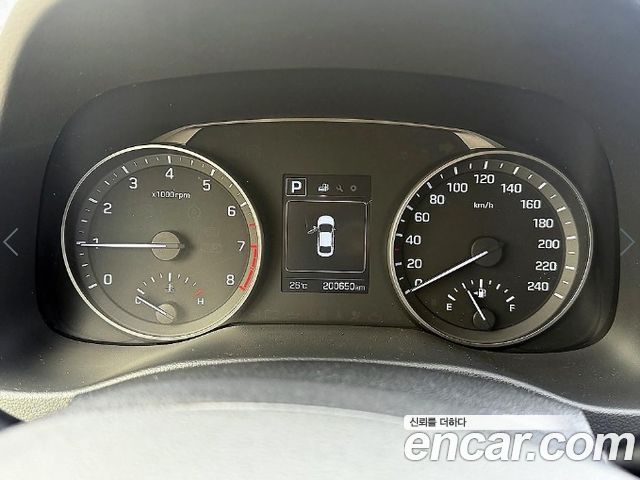 Hyundai Avante (AD) 1.6 GDI Value Plus 2017 — фото 9