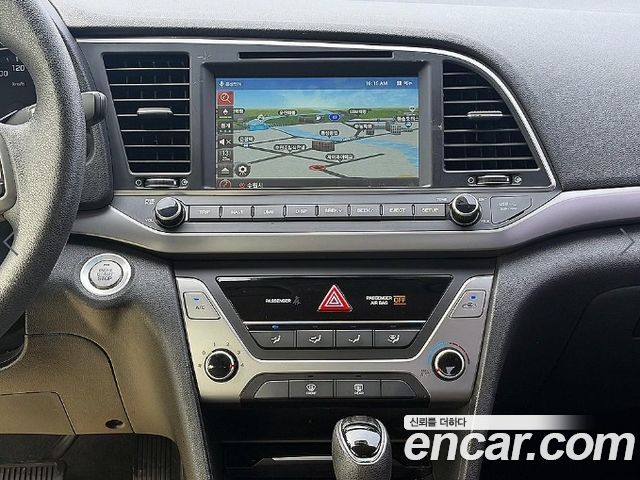 Hyundai Avante (AD) 1.6 GDI Value Plus 2017 — фото 10