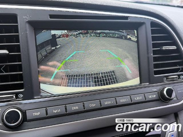 Hyundai Avante (AD) 1.6 GDI Value Plus 2017 — фото 20