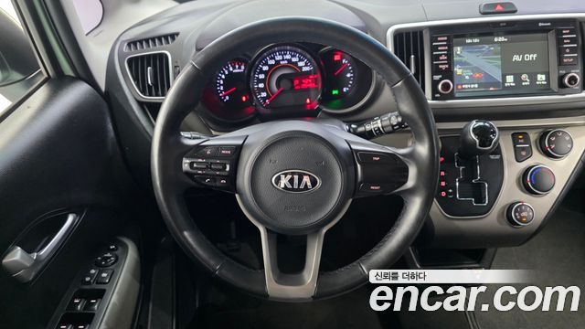 Kia Ray Luxury 2019 — фото 13