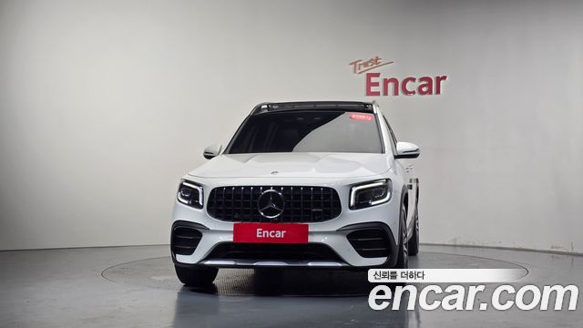 Mercedes-Benz GLB-Class (X247) AMG GLB35 4MATIC 2023 — фото 3